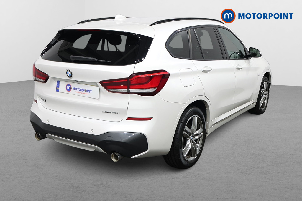 BMW X1 M Sport Automatic Petrol SUV - Stock Number (1583940) - Drivers side rear corner