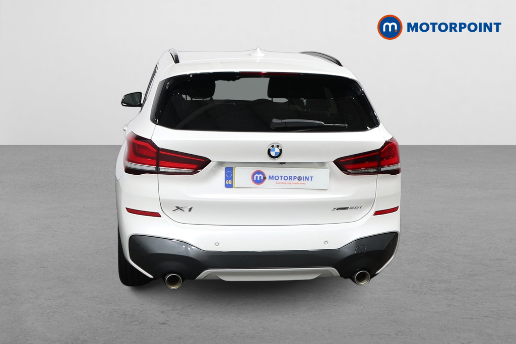 BMW X1 M Sport Automatic Petrol SUV - Stock Number (1583940) - Rear bumper