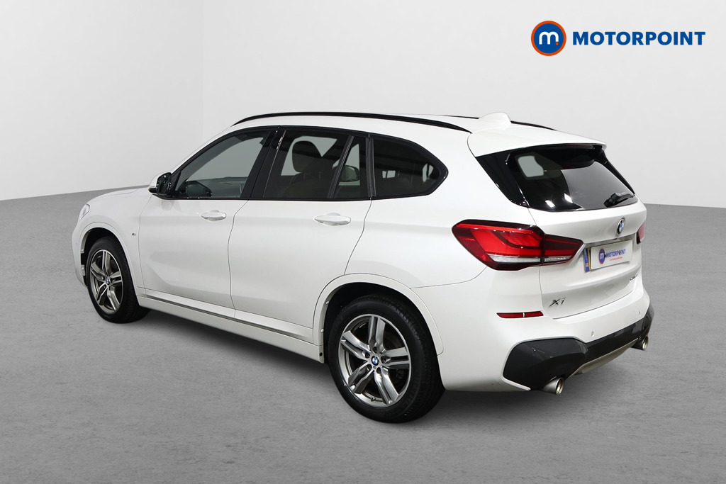 BMW X1 M Sport Automatic Petrol SUV - Stock Number (1583940) - Passenger side rear corner
