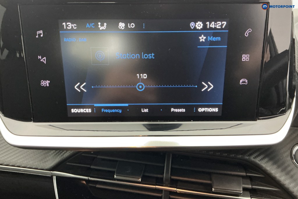 Peugeot 208 Allure Premium Automatic Petrol Hatchback - Stock Number (1584120) - 2nd supplementary image