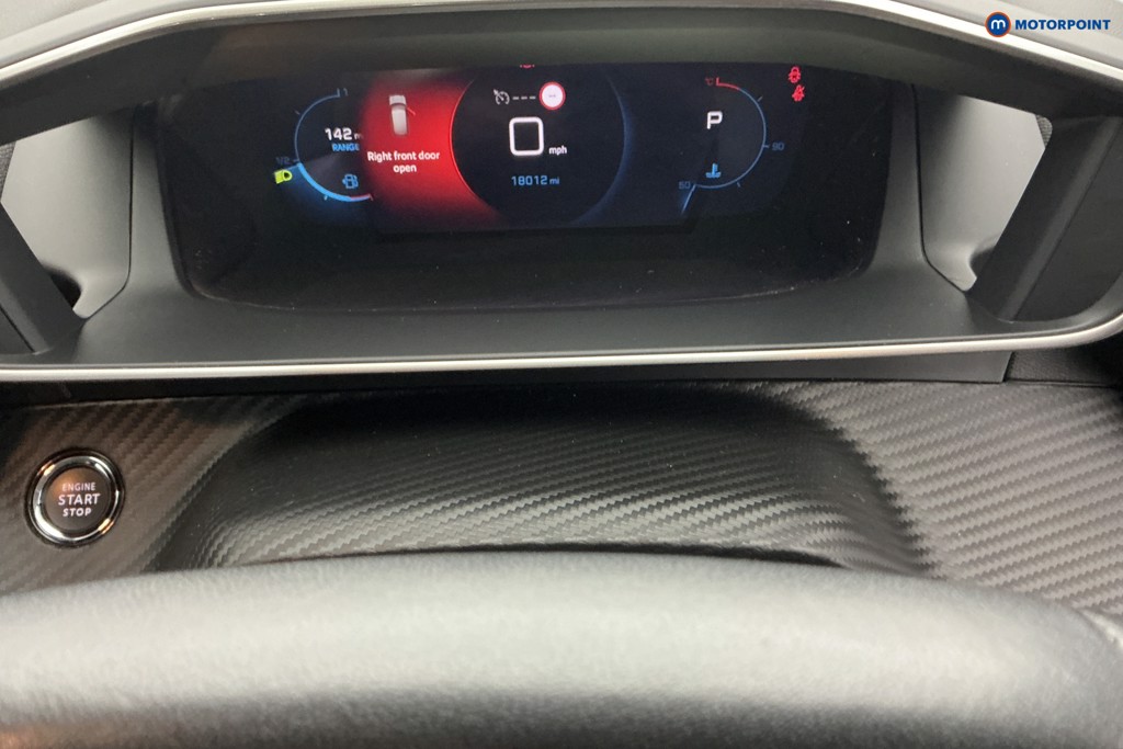 Peugeot 208 Allure Premium Automatic Petrol Hatchback - Stock Number (1584120) - 9th supplementary image