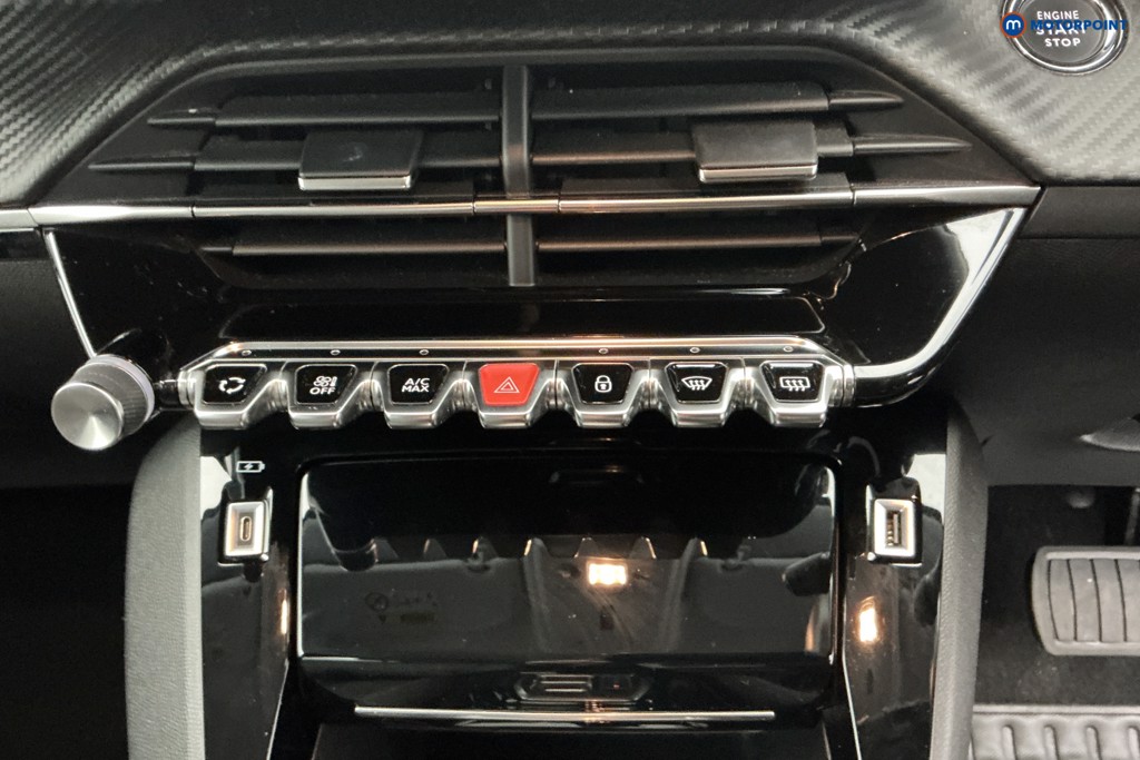 Peugeot 208 Allure Premium Automatic Petrol Hatchback - Stock Number (1584120) - 17th supplementary image
