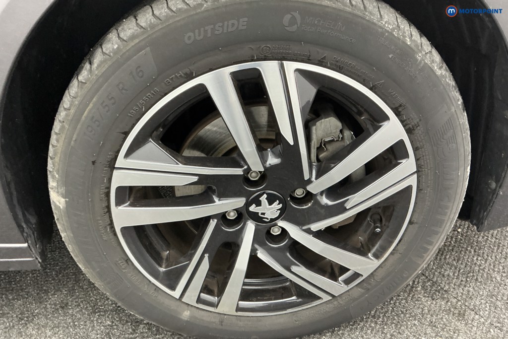 Peugeot 208 Allure Premium Automatic Petrol Hatchback - Stock Number (1584120) - 34th supplementary image
