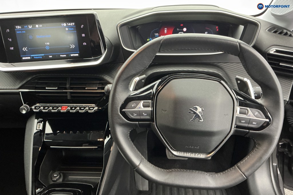 Peugeot 208 Allure Premium Automatic Petrol Hatchback - Stock Number (1584120) - 1st supplementary image