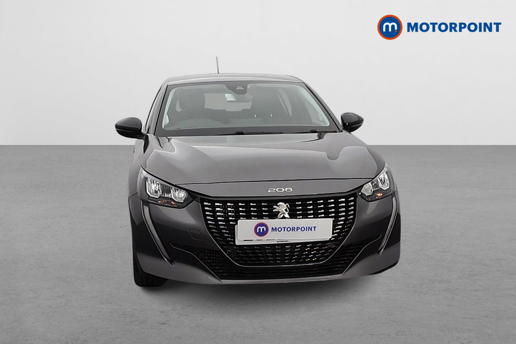 Peugeot 208 Allure Premium Automatic Petrol Hatchback - Stock Number (1584120) - Front bumper