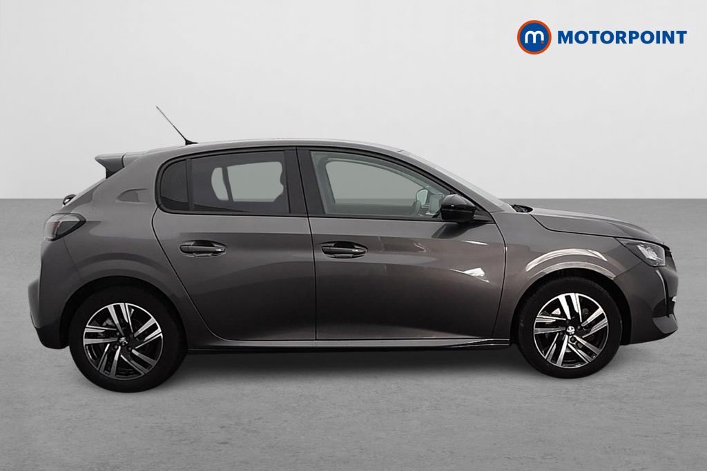 Peugeot 208 Allure Premium Automatic Petrol Hatchback - Stock Number (1584120) - Drivers side