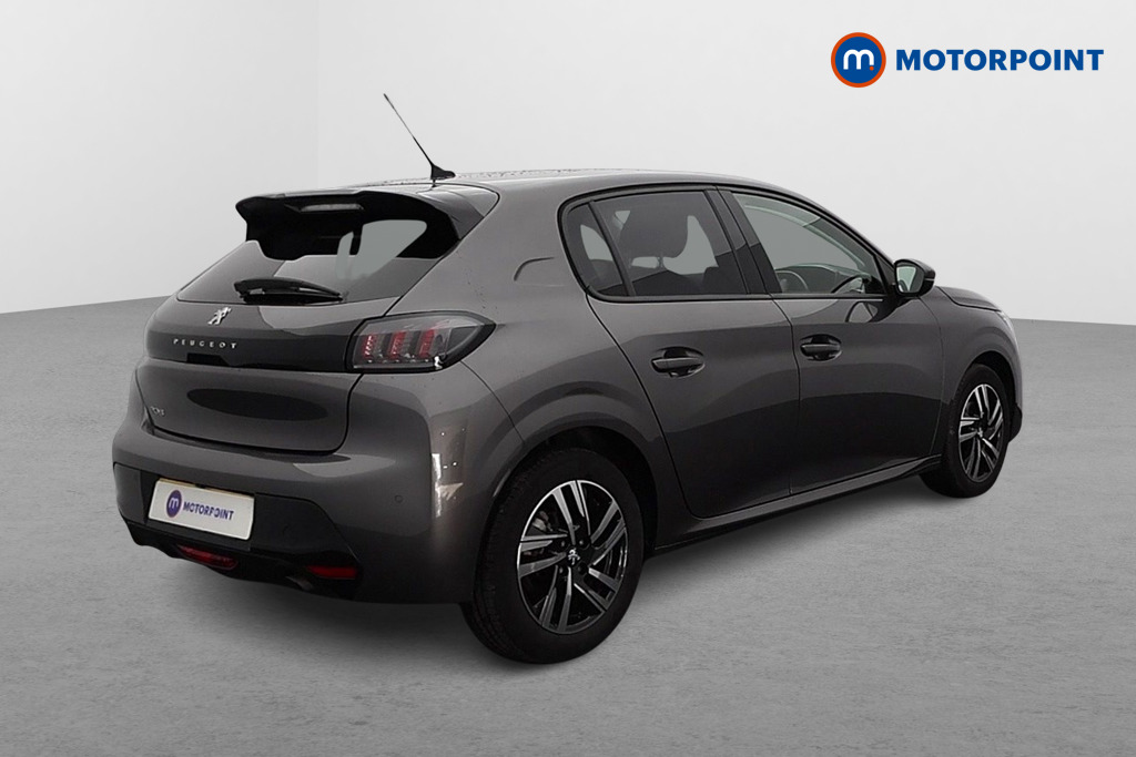 Peugeot 208 Allure Premium Automatic Petrol Hatchback - Stock Number (1584120) - Drivers side rear corner