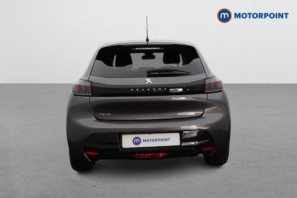 Peugeot 208 Allure Premium Automatic Petrol Hatchback - Stock Number (1584120) - Rear bumper
