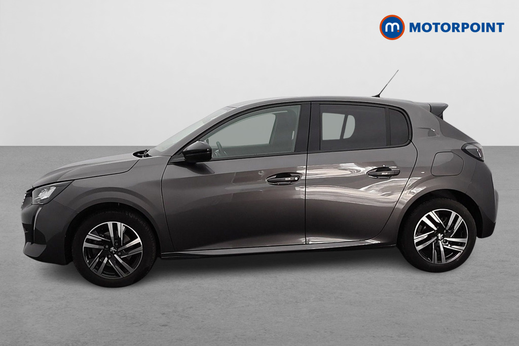 Peugeot 208 Allure Premium Automatic Petrol Hatchback - Stock Number (1584120) - Passenger side