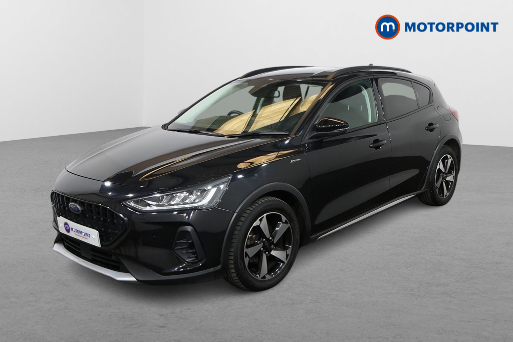 Ford Focus Active Manual Petrol Hatchback - Stock Number (1584236) - Passenger side front corner