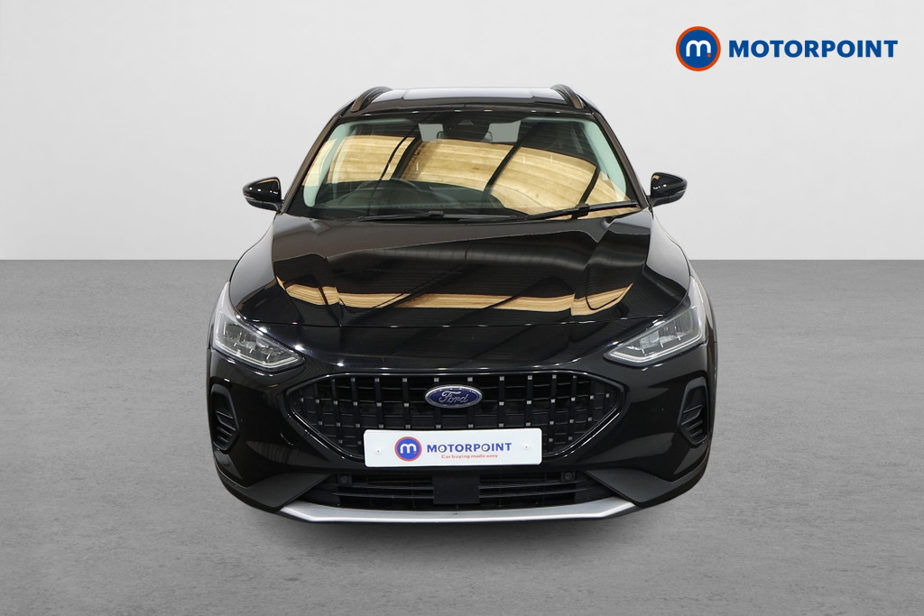 Ford Focus Active Manual Petrol Hatchback - Stock Number (1584236) - Front bumper