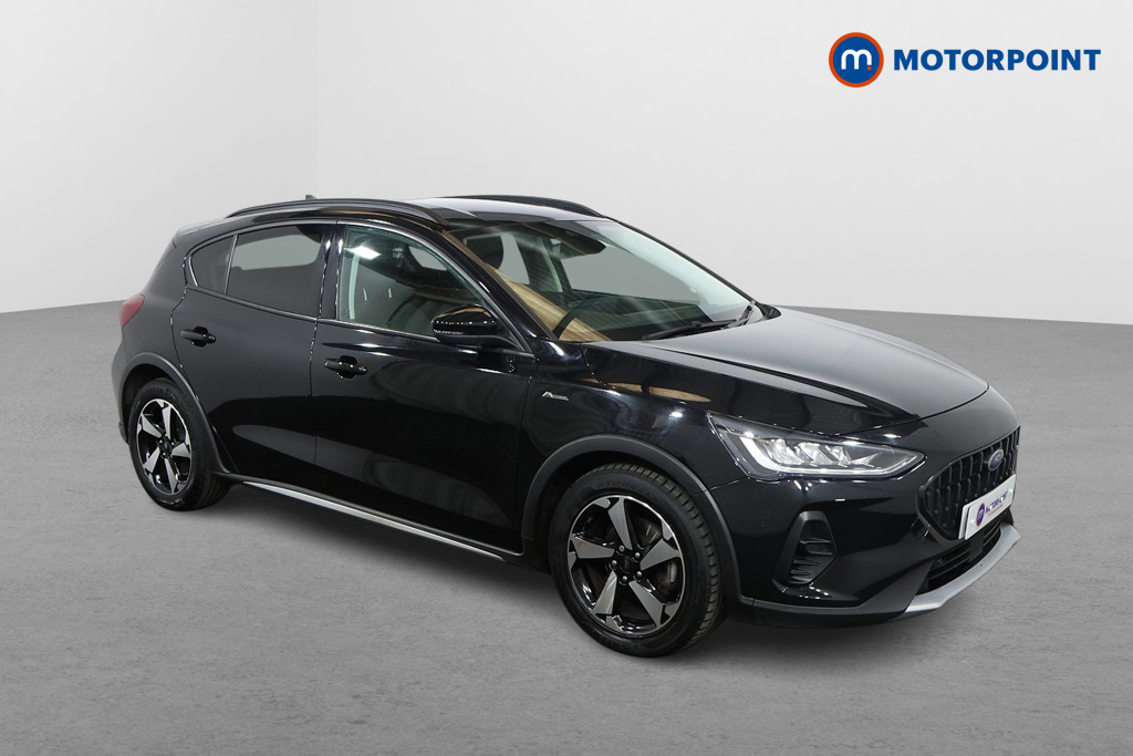 Ford Focus Active Manual Petrol Hatchback - Stock Number (1584236) - Drivers side front corner