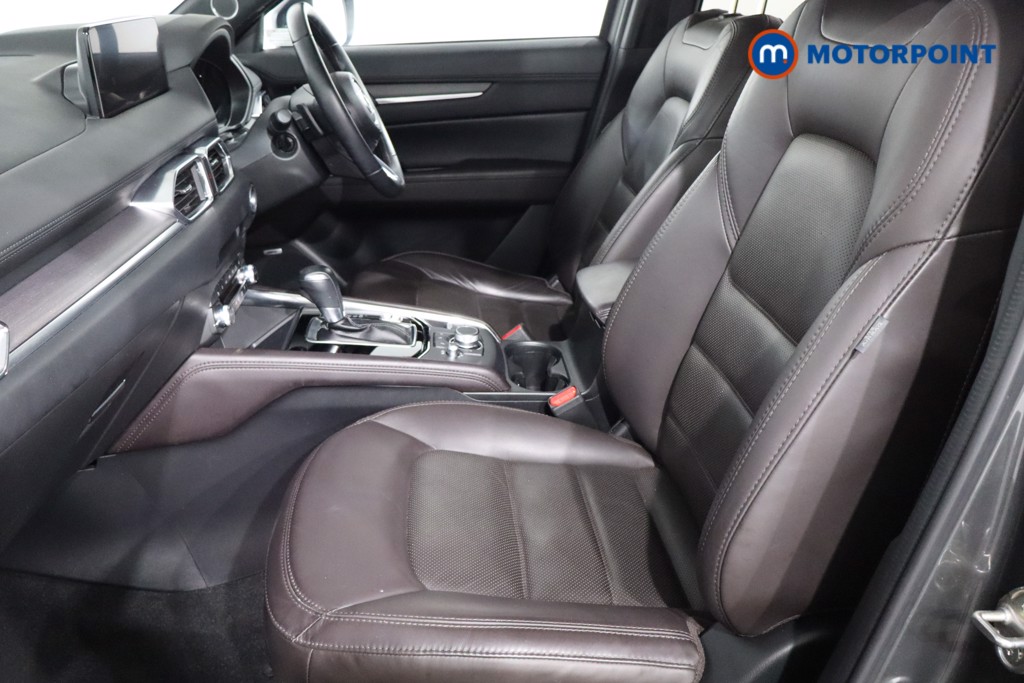 Mazda Cx-5 Gt Sport Automatic Petrol SUV - Stock Number (1584329) - 4th supplementary image
