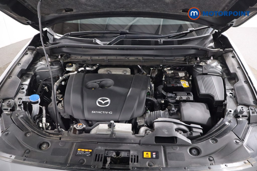 Mazda Cx-5 Gt Sport Automatic Petrol SUV - Stock Number (1584329) - 35th supplementary image