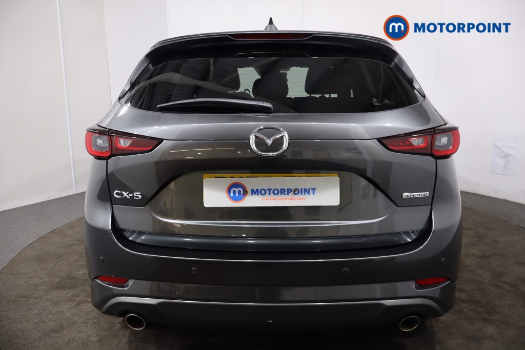 Mazda Cx-5 Gt Sport Automatic Petrol SUV - Stock Number (1584329) - 41st supplementary image