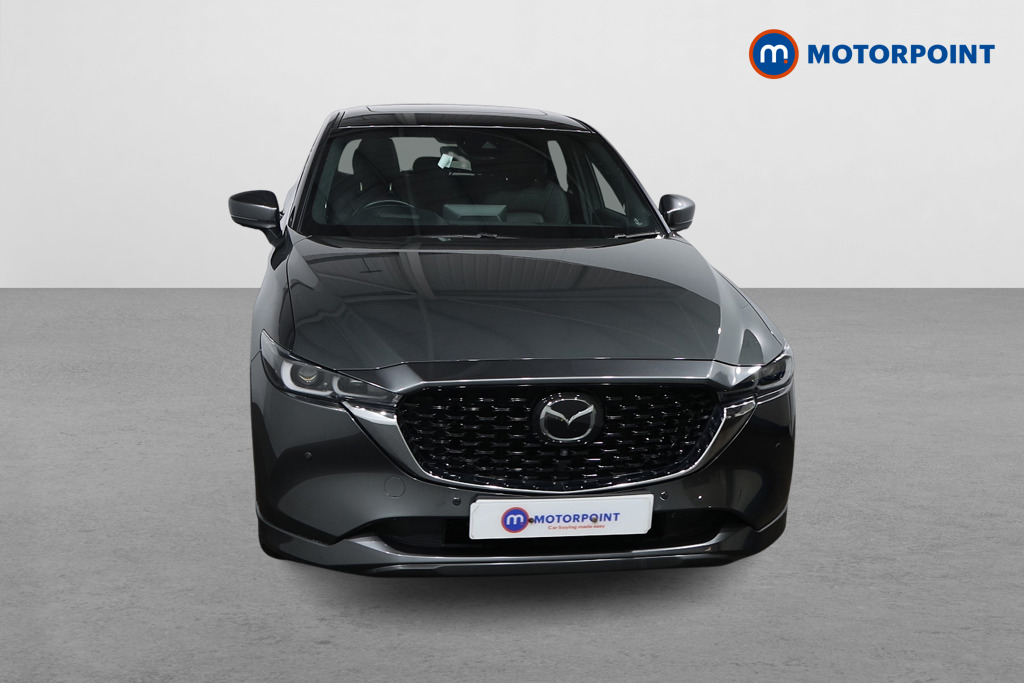 Mazda Cx-5 Gt Sport Automatic Petrol SUV - Stock Number (1584329) - Front bumper