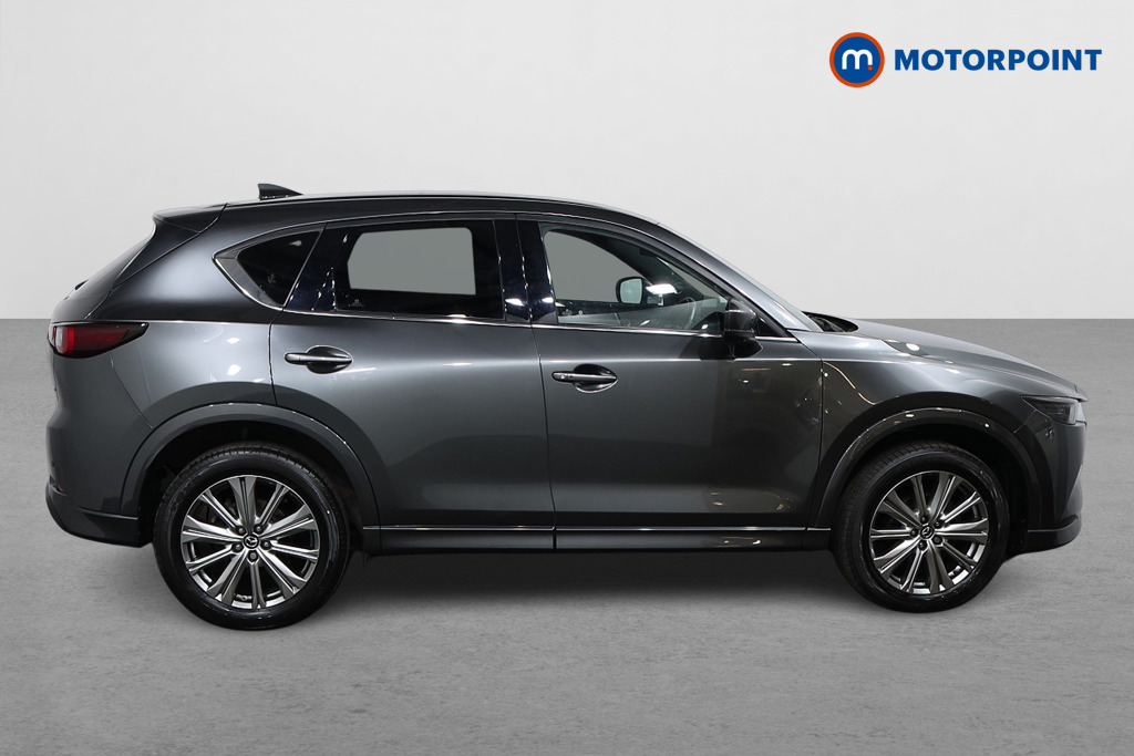 Mazda Cx-5 Gt Sport Automatic Petrol SUV - Stock Number (1584329) - Drivers side