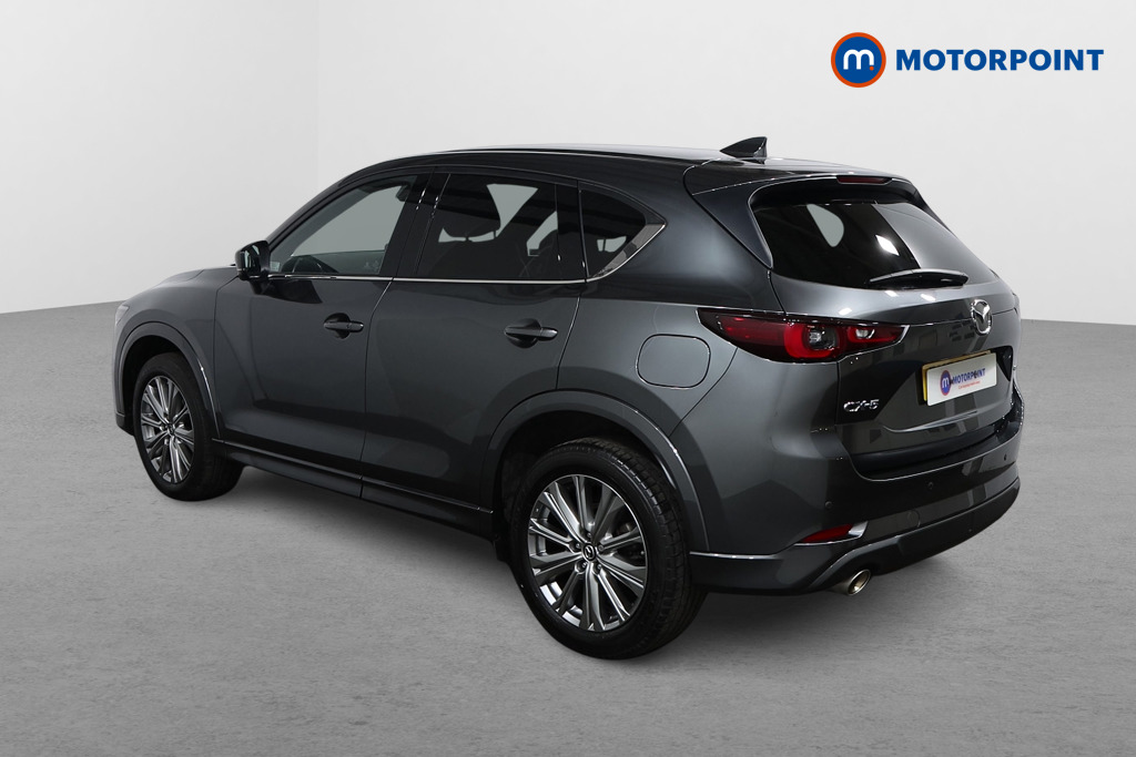 Mazda Cx-5 Gt Sport Automatic Petrol SUV - Stock Number (1584329) - Passenger side rear corner