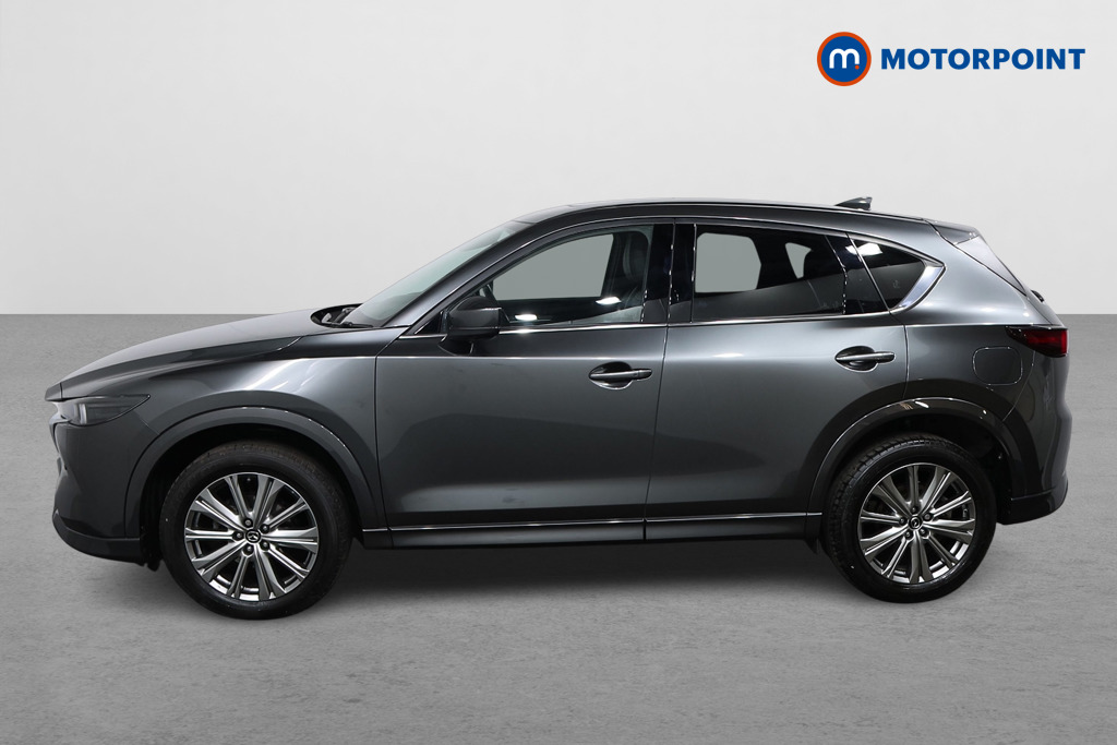 Mazda Cx-5 Gt Sport Automatic Petrol SUV - Stock Number (1584329) - Passenger side