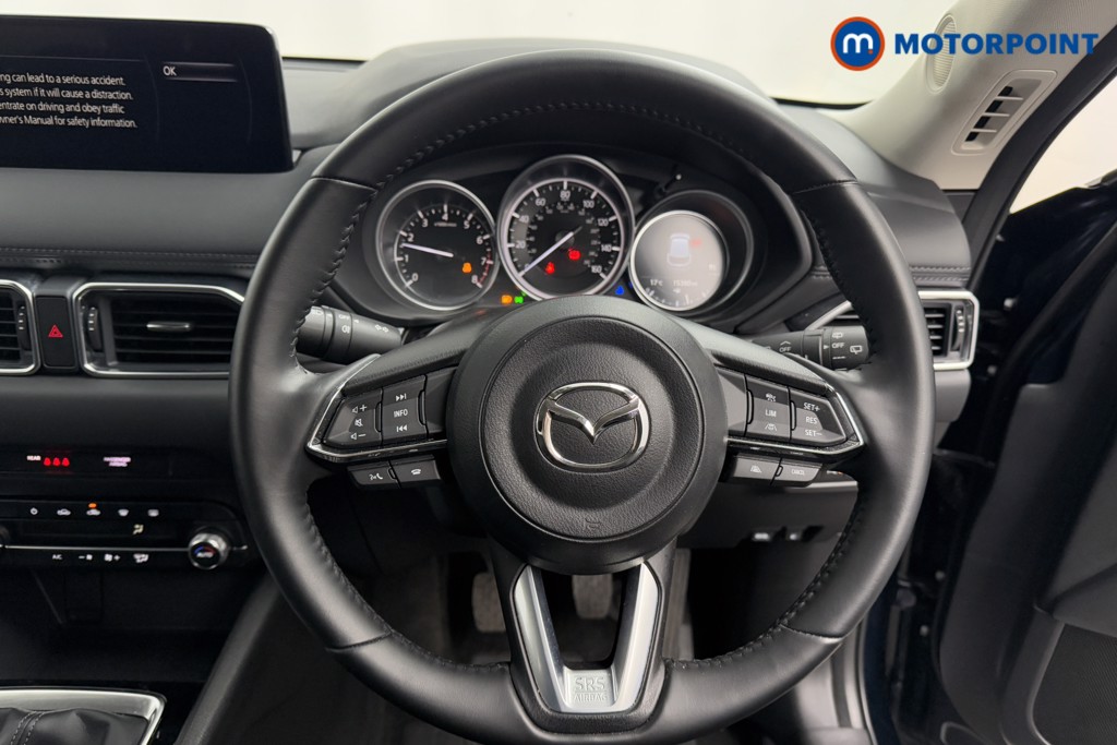 Mazda Cx-5 Centre-Line Manual Petrol SUV - Stock Number (1584595) - 3rd supplementary image