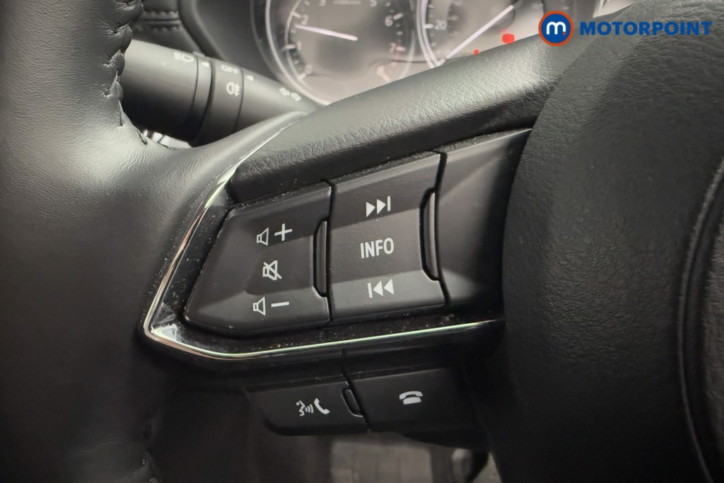 Mazda Cx-5 Centre-Line Manual Petrol SUV - Stock Number (1584595) - 4th supplementary image