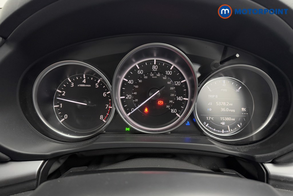 Mazda Cx-5 Centre-Line Manual Petrol SUV - Stock Number (1584595) - 6th supplementary image
