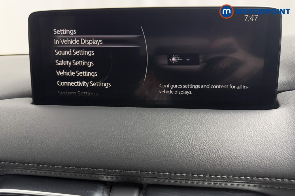 Mazda Cx-5 Centre-Line Manual Petrol SUV - Stock Number (1584595) - 11th supplementary image