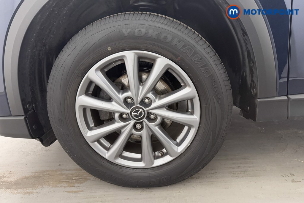 Mazda Cx-5 Centre-Line Manual Petrol SUV - Stock Number (1584595) - 33rd supplementary image