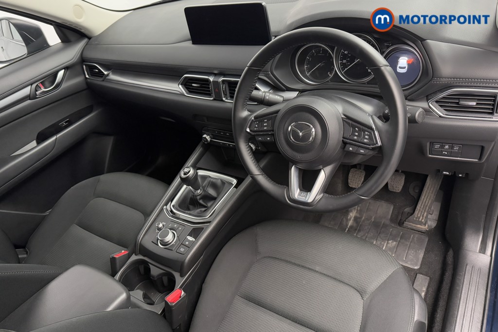 Mazda Cx-5 Centre-Line Manual Petrol SUV - Stock Number (1584595) - 1st supplementary image