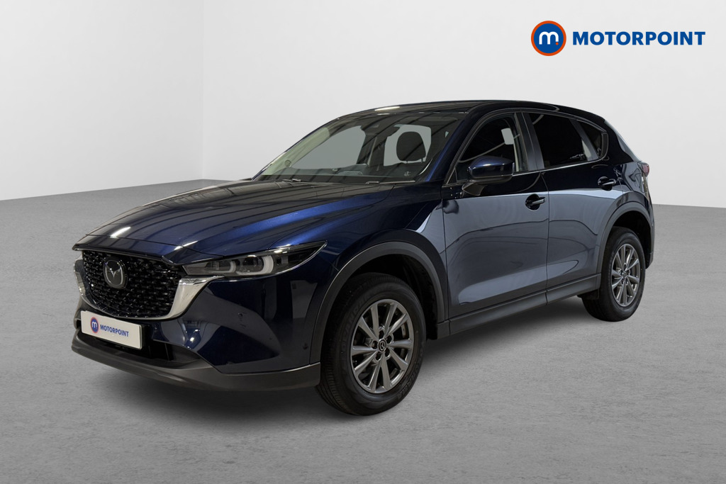 Mazda Cx-5 Centre-Line Manual Petrol SUV - Stock Number (1584595) - Passenger side front corner