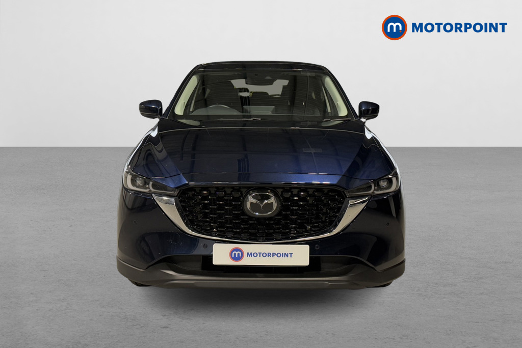 Mazda Cx-5 Centre-Line Manual Petrol SUV - Stock Number (1584595) - Front bumper