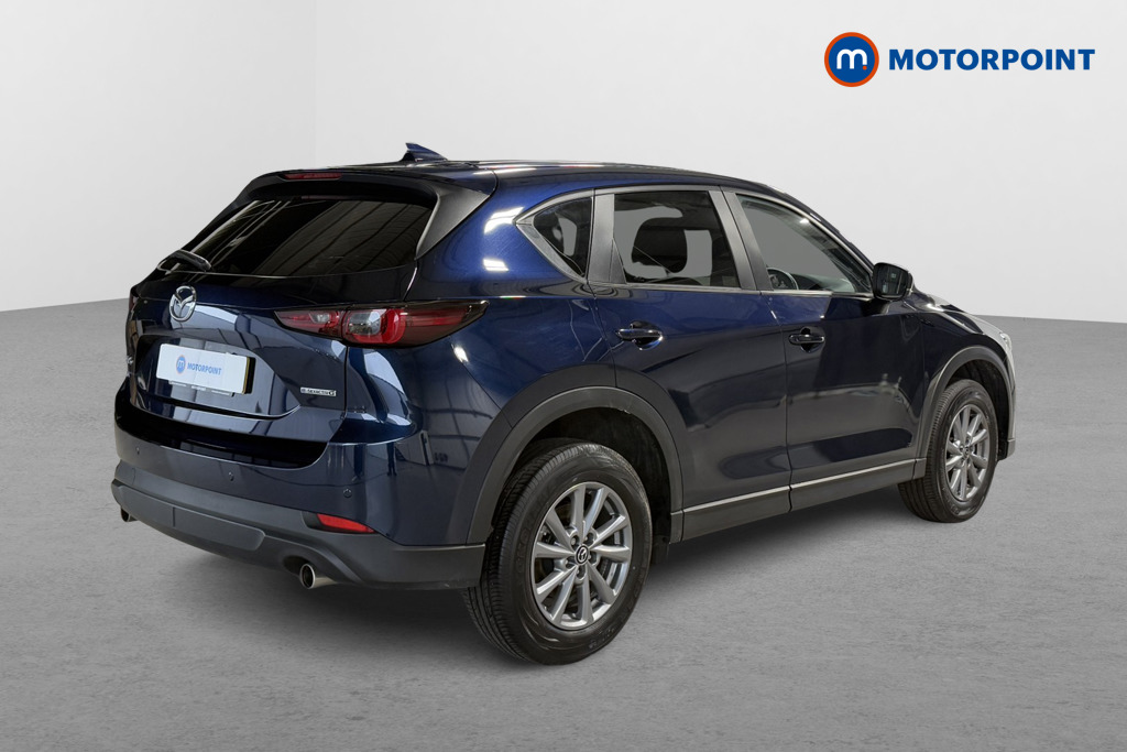 Mazda Cx-5 Centre-Line Manual Petrol SUV - Stock Number (1584595) - Drivers side rear corner
