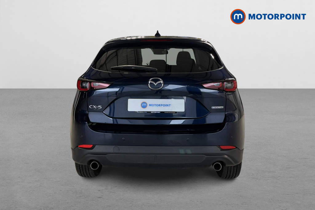 Mazda Cx-5 Centre-Line Manual Petrol SUV - Stock Number (1584595) - Rear bumper