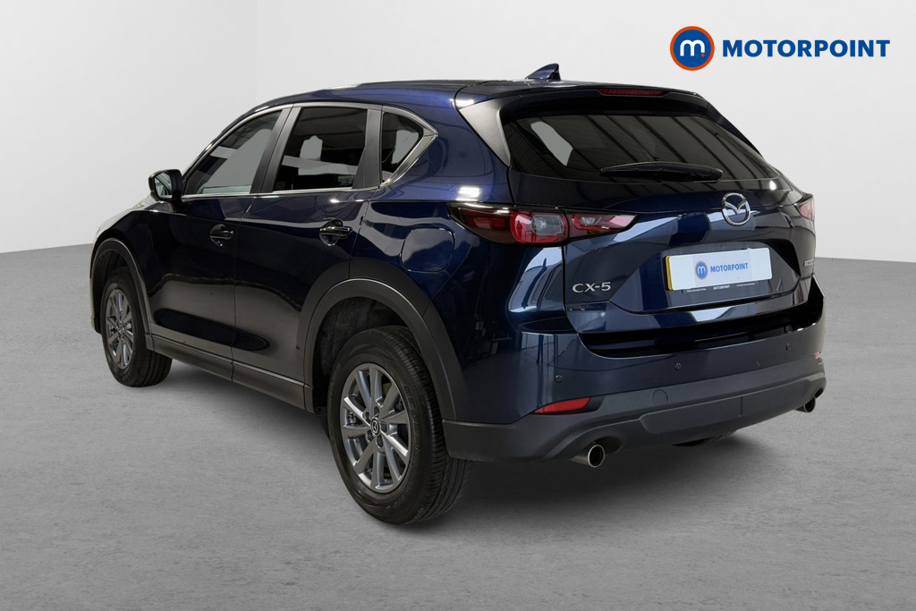 Mazda Cx-5 Centre-Line Manual Petrol SUV - Stock Number (1584595) - Passenger side rear corner