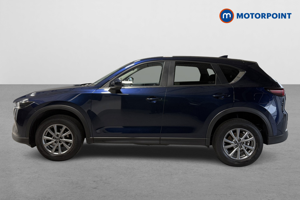 Mazda Cx-5 Centre-Line Manual Petrol SUV - Stock Number (1584595) - Passenger side