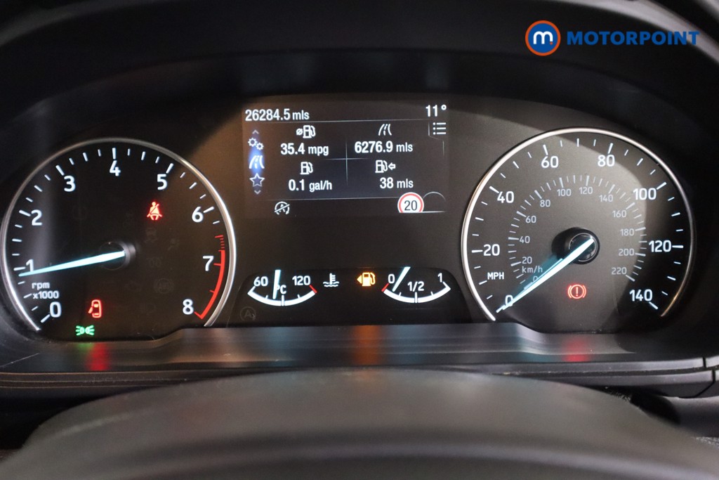 Ford Ecosport St-Line Manual Petrol SUV - Stock Number (1584772) - 4th supplementary image