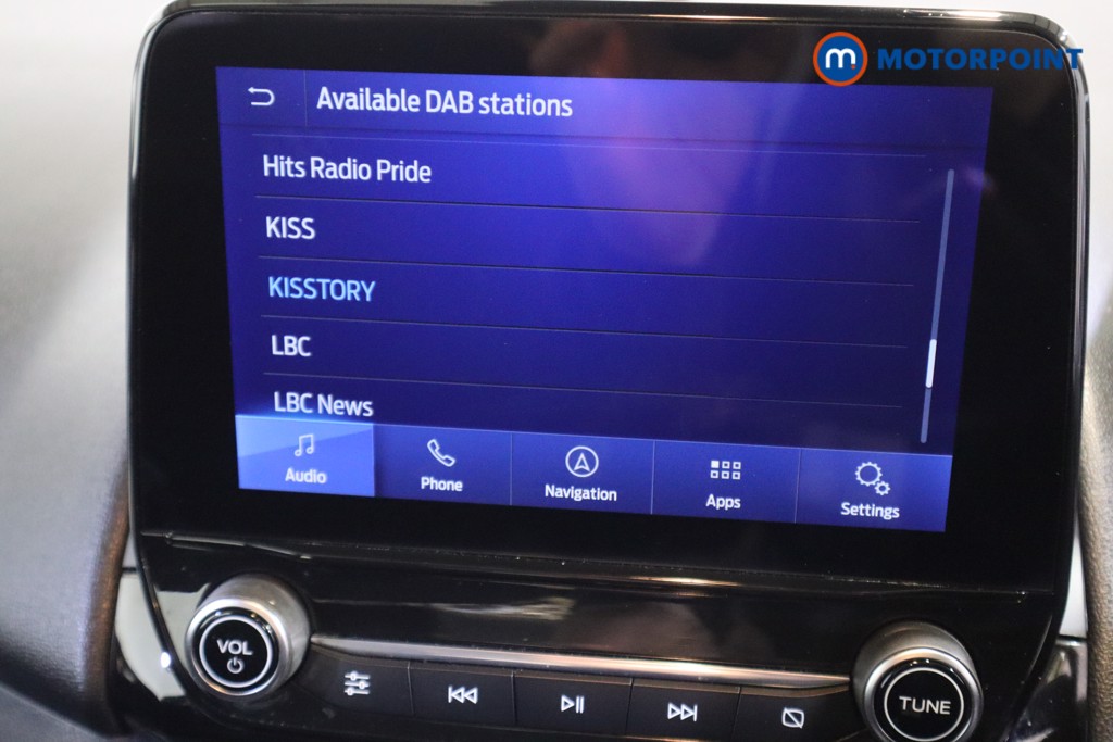 Ford Ecosport St-Line Manual Petrol SUV - Stock Number (1584772) - 19th supplementary image