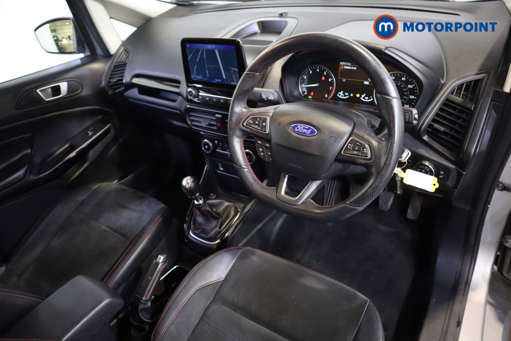 Ford Ecosport St-Line Manual Petrol SUV - Stock Number (1584772) - 1st supplementary image