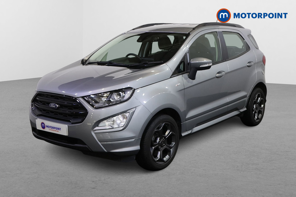 Ford Ecosport St-Line Manual Petrol SUV - Stock Number (1584772) - Passenger side front corner