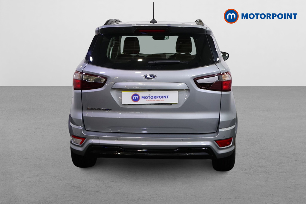 Ford Ecosport St-Line Manual Petrol SUV - Stock Number (1584772) - Rear bumper