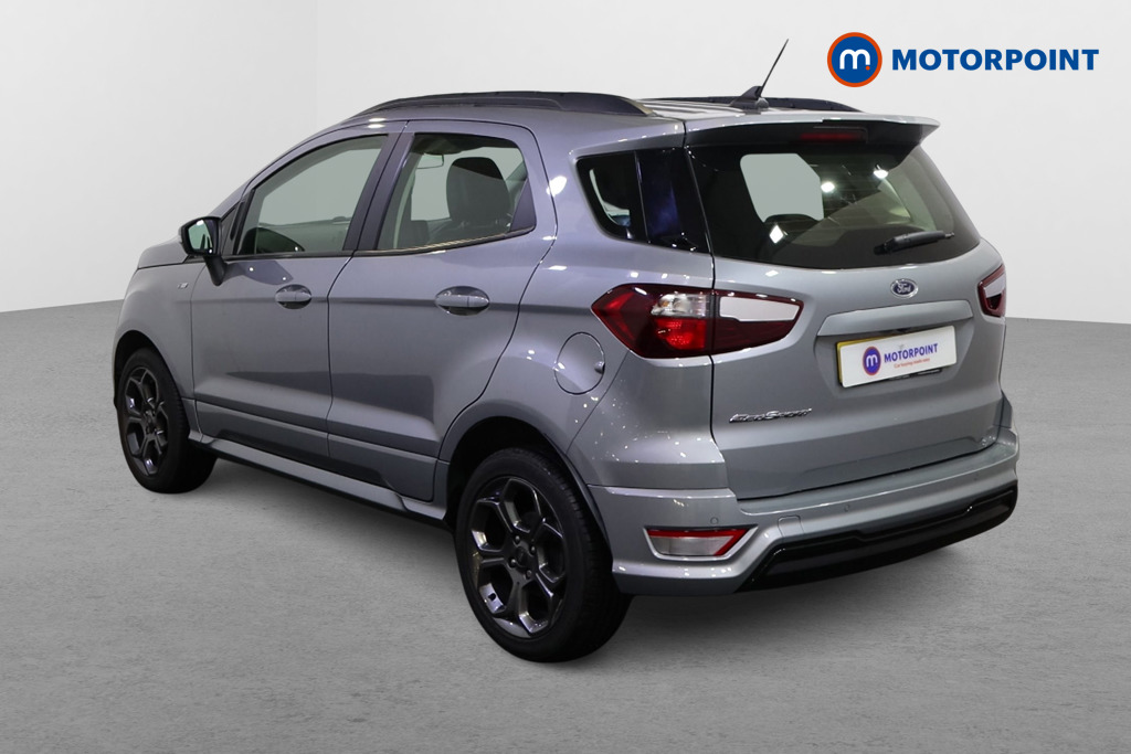Ford Ecosport St-Line Manual Petrol SUV - Stock Number (1584772) - Passenger side rear corner