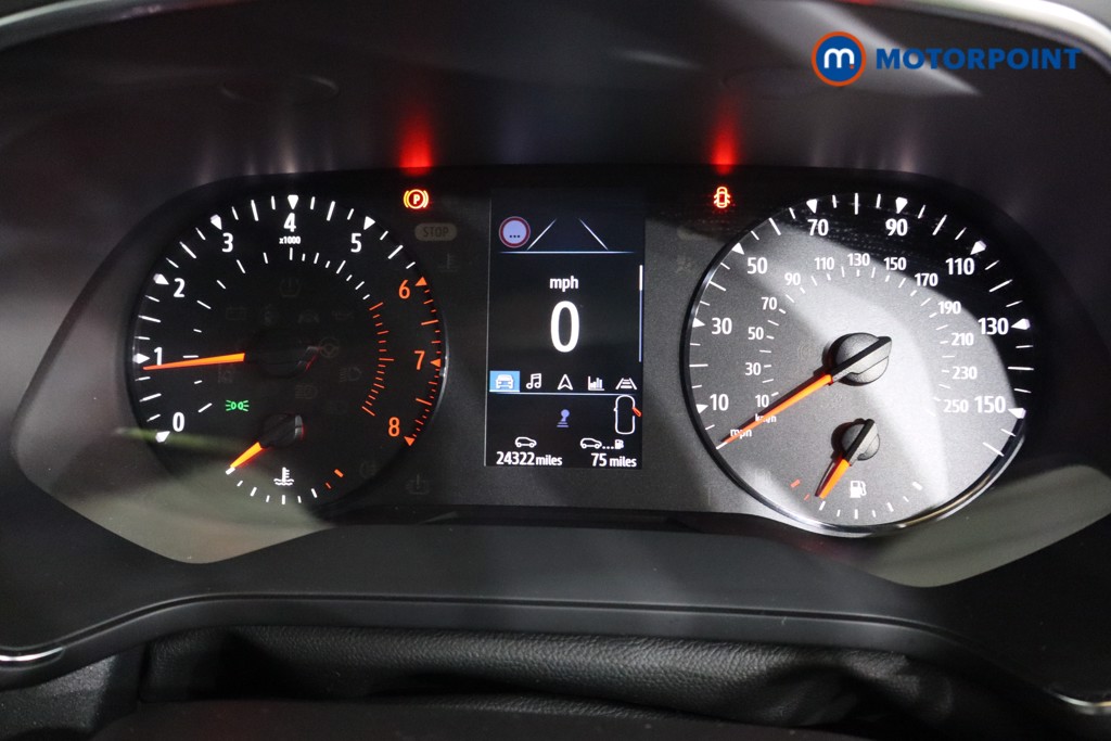 Renault Captur Iconic Edition Manual Petrol SUV - Stock Number (1584778) - 2nd supplementary image