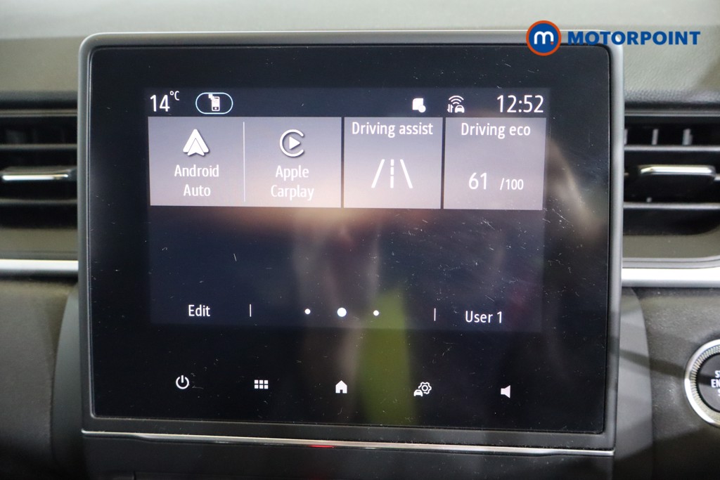 Renault Captur Iconic Edition Manual Petrol SUV - Stock Number (1584778) - 5th supplementary image