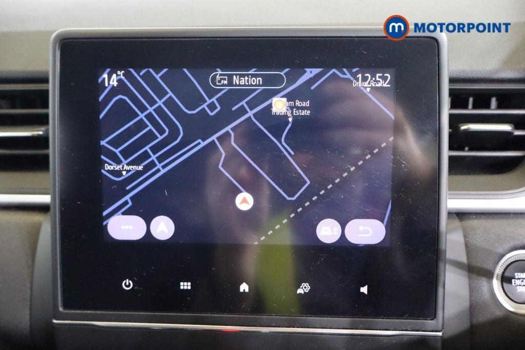 Renault Captur Iconic Edition Manual Petrol SUV - Stock Number (1584778) - 6th supplementary image