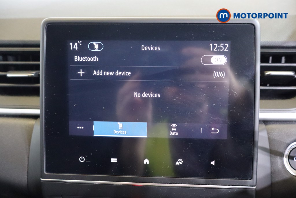 Renault Captur Iconic Edition Manual Petrol SUV - Stock Number (1584778) - 7th supplementary image