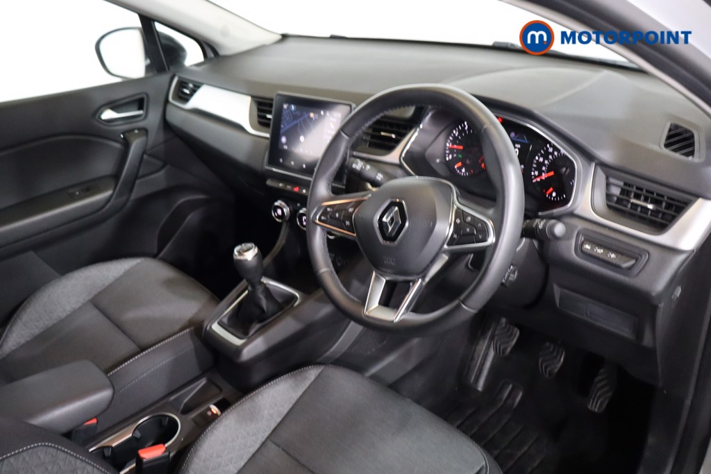 Renault Captur Iconic Edition Manual Petrol SUV - Stock Number (1584778) - 1st supplementary image
