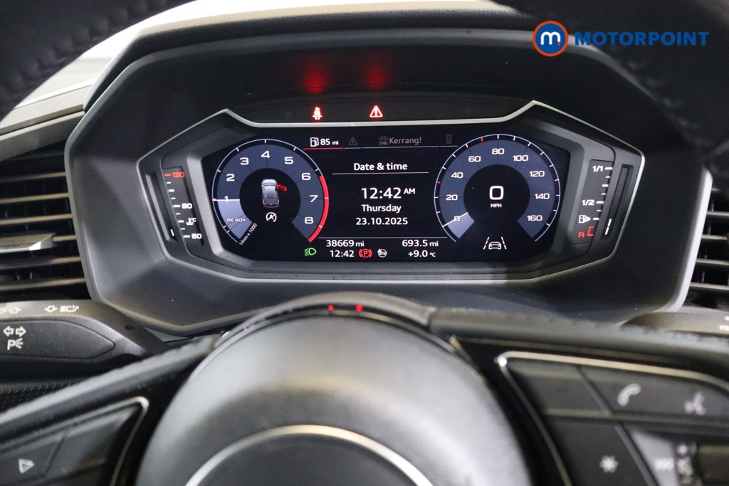Audi A1 Sport Manual Petrol Hatchback - Stock Number (1584921) - 2nd supplementary image