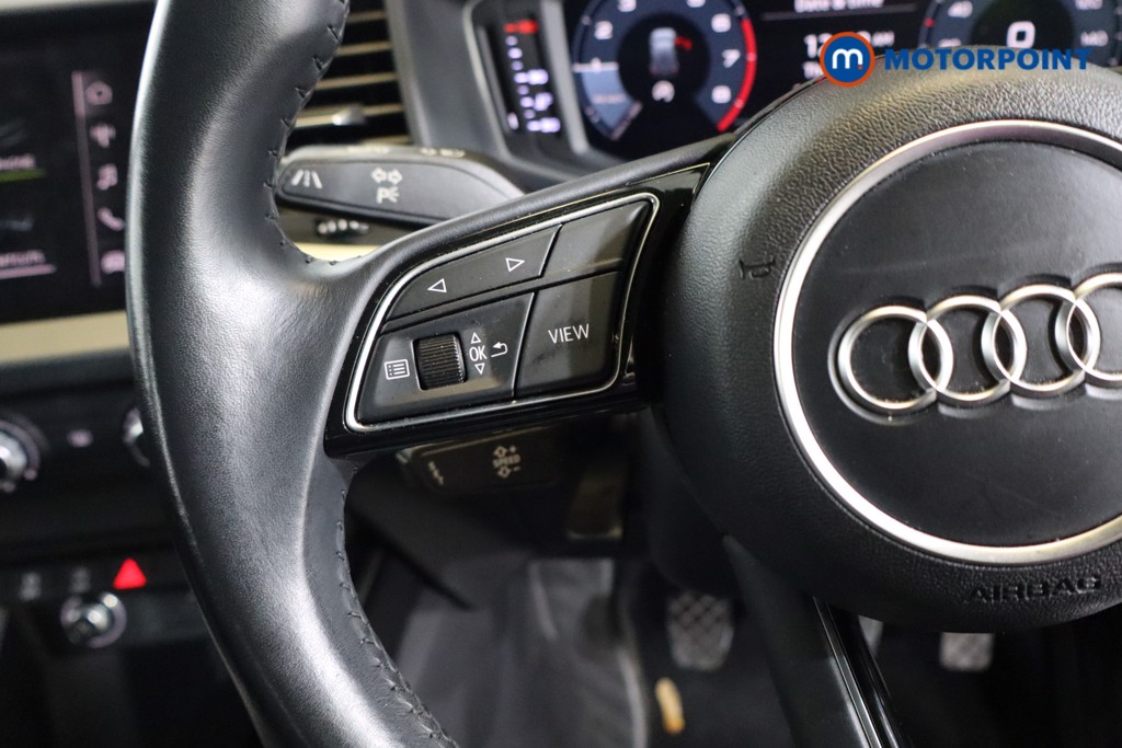 Audi A1 Sport Manual Petrol Hatchback - Stock Number (1584921) - 3rd supplementary image