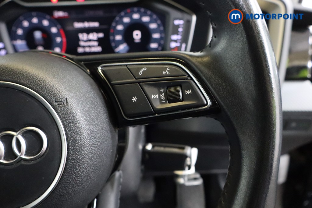 Audi A1 Sport Manual Petrol Hatchback - Stock Number (1584921) - 4th supplementary image