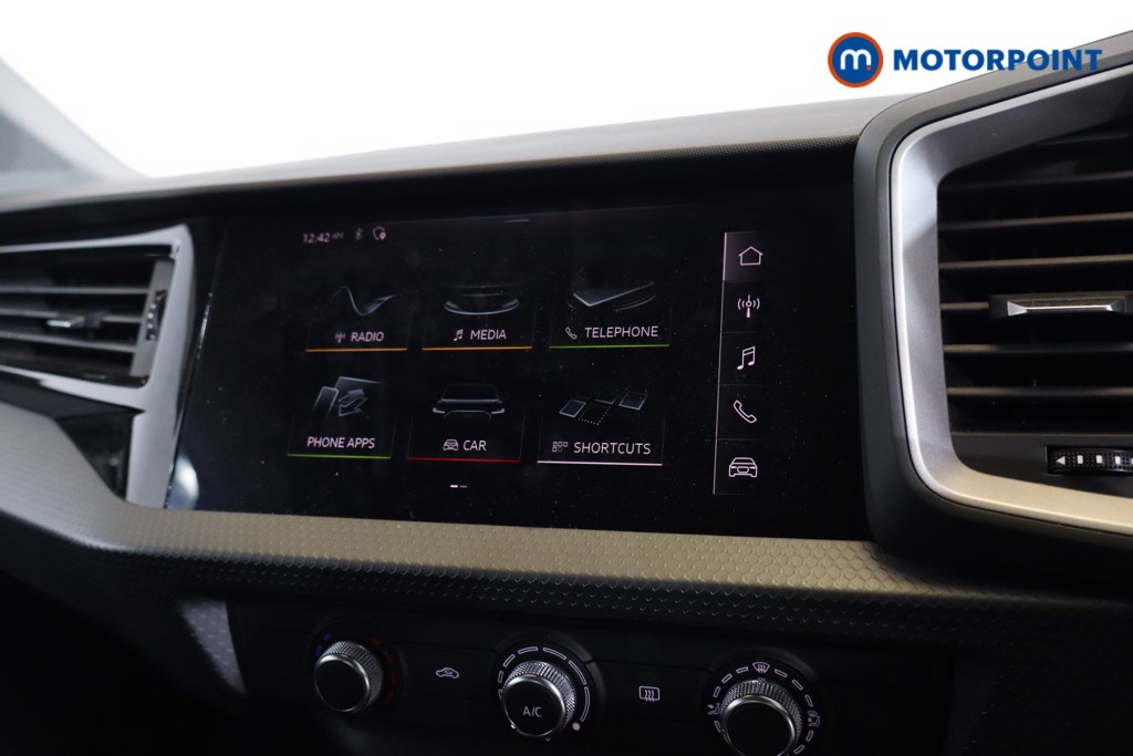 Audi A1 Sport Manual Petrol Hatchback - Stock Number (1584921) - 5th supplementary image